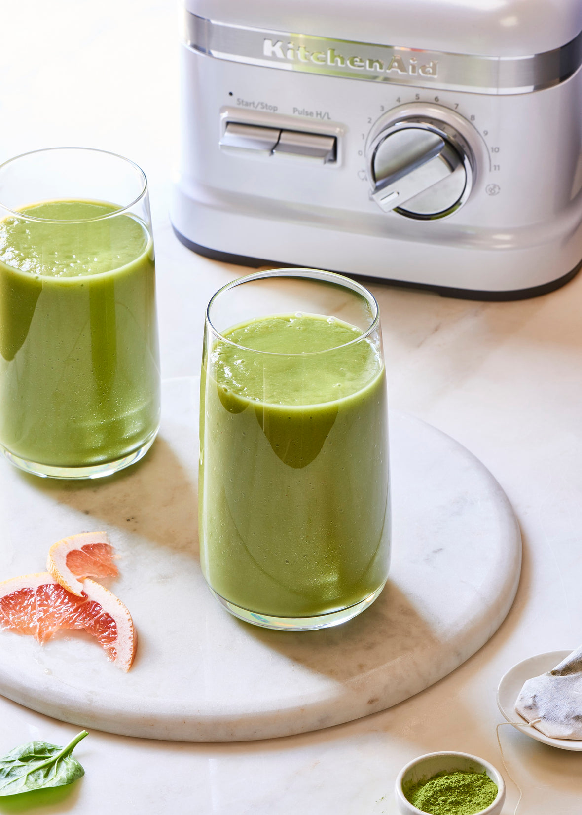 Grapefruit Tea-Ni Smoothie