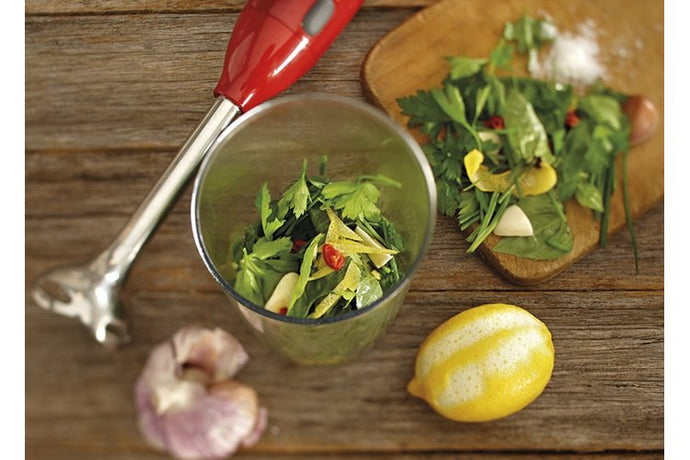 Fresh gremolata