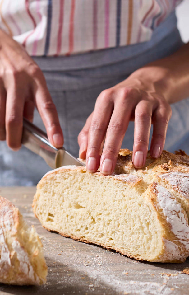 How to make bread