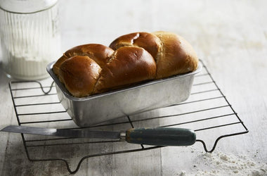 Brioche bread