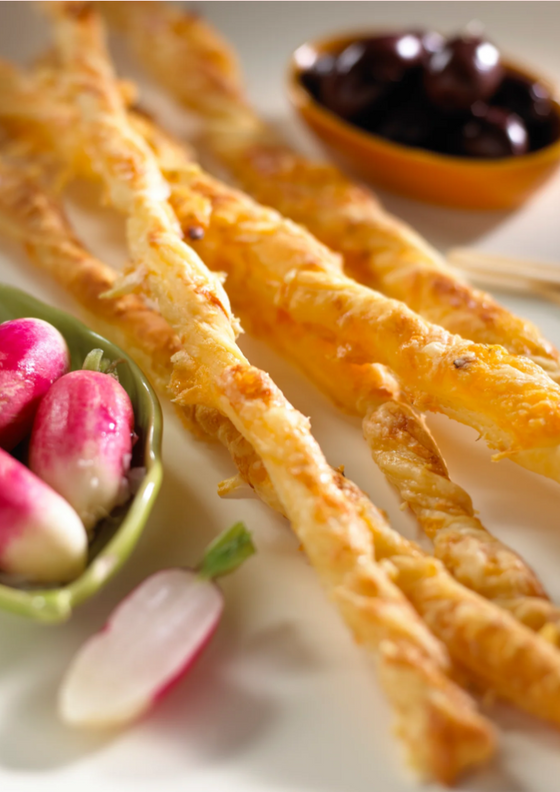 Cheese Sticks