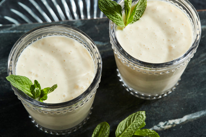 Mango lassi