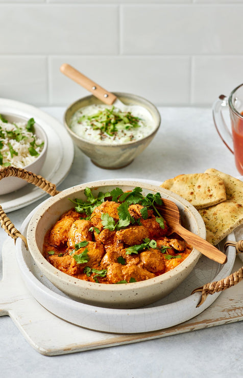 Butter chicken