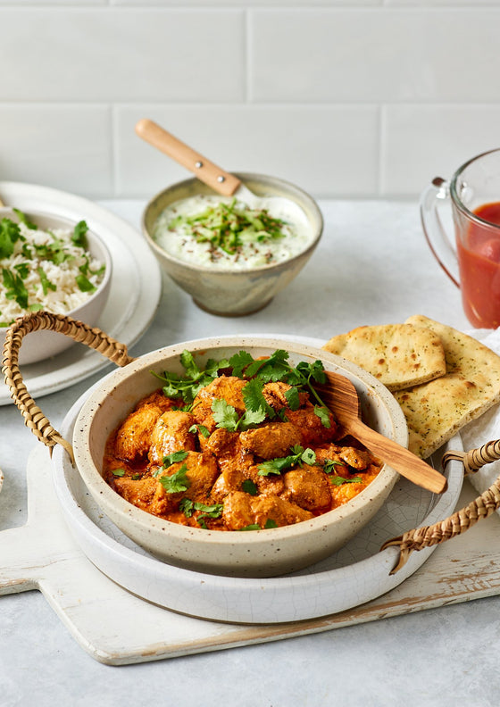 Butter chicken