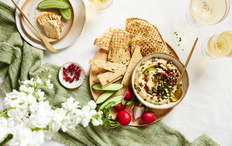 Hummus dip