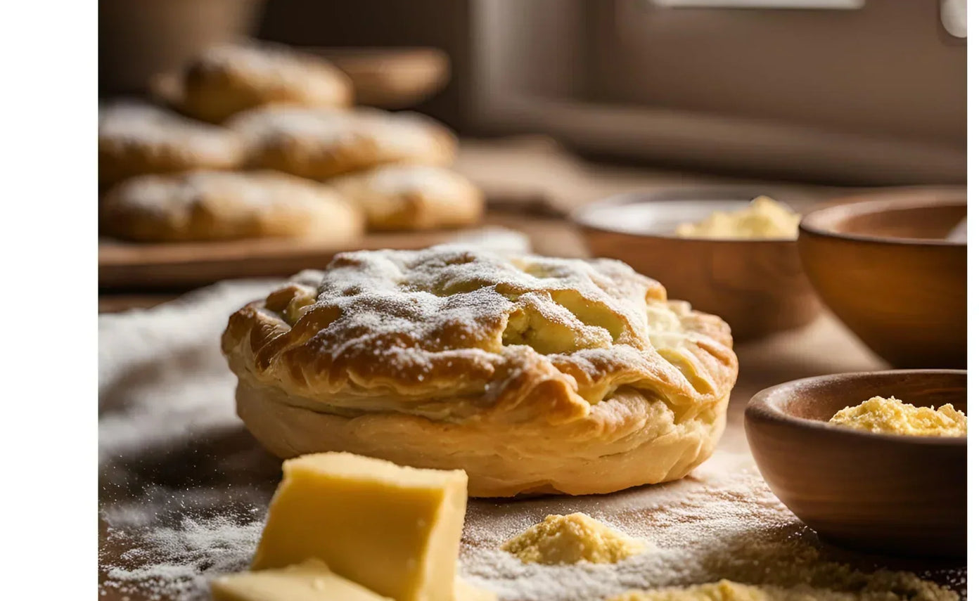 5 Types of Pastry and Their Uses