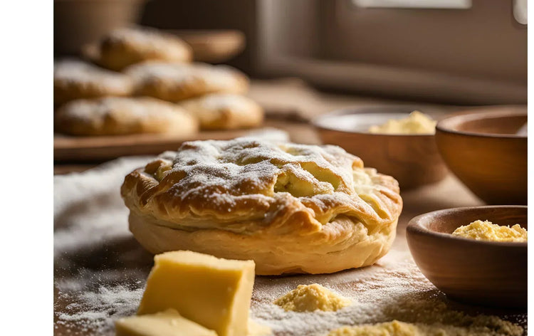 5 Types of Pastry and Their Uses