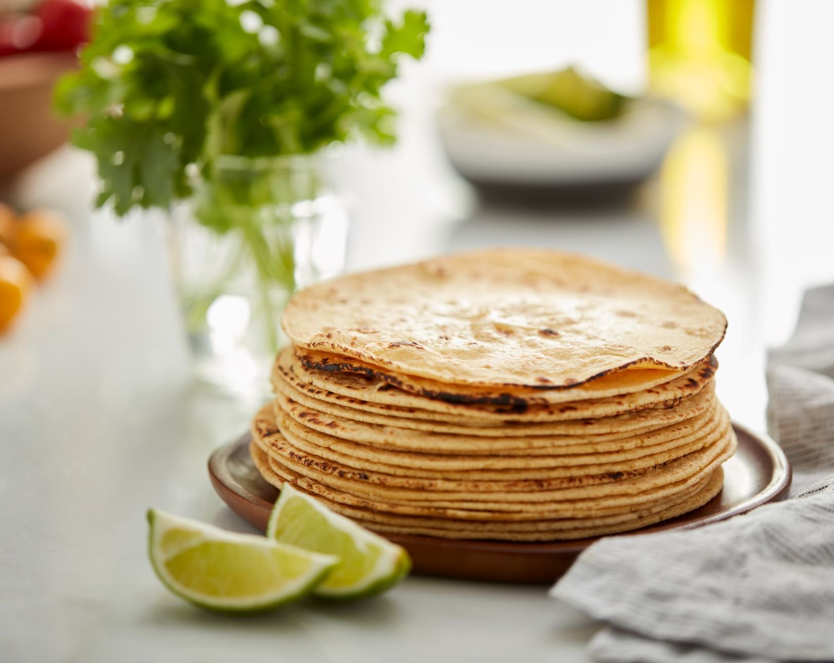 Masa tortilla
