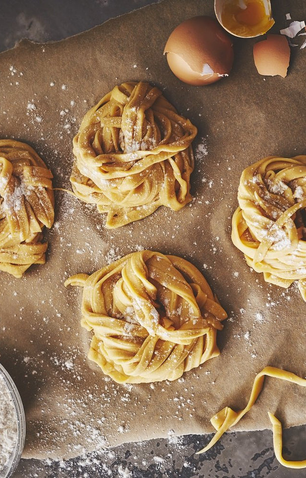How to make pasta