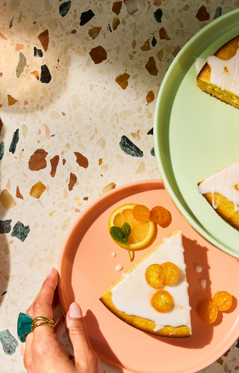 Citrus Cake