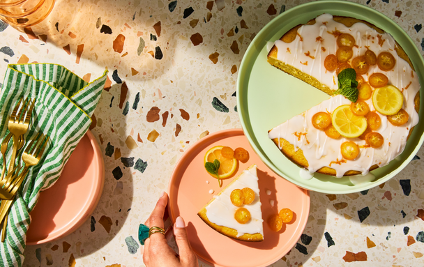 Citrus Cake