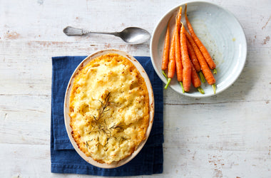 Shepherd's pie