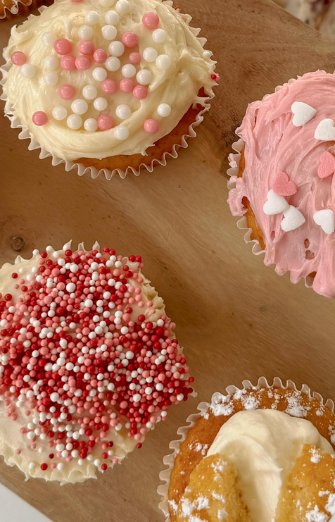 mother's day cupcakes recipe