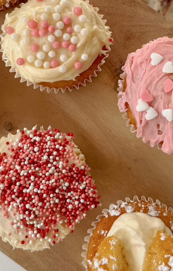 mother's day cupcakes recipe