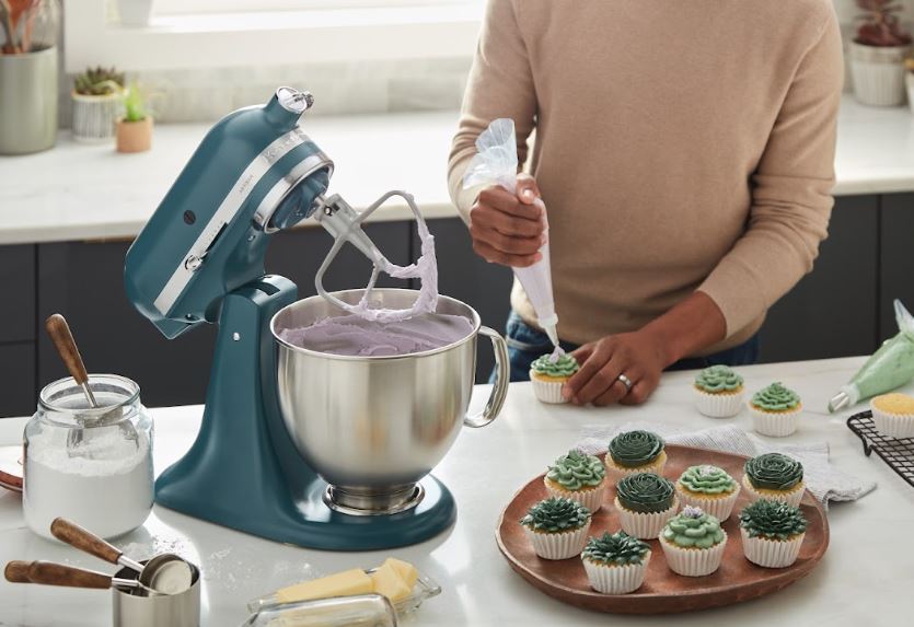 Succulent cupcakes