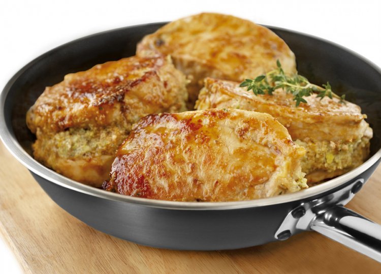 Citrus pork