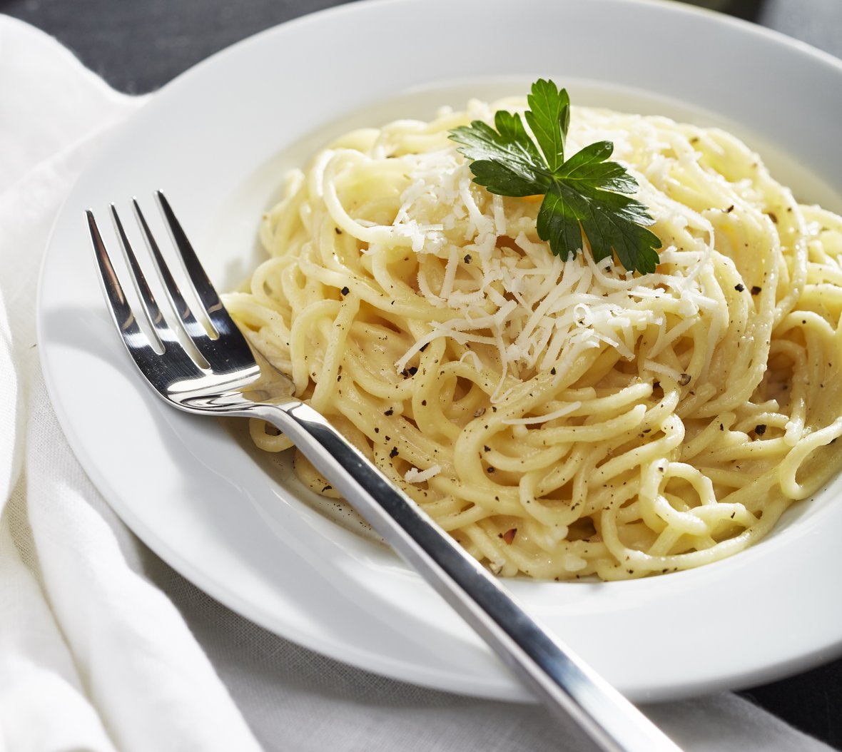 Cacio E Pepe