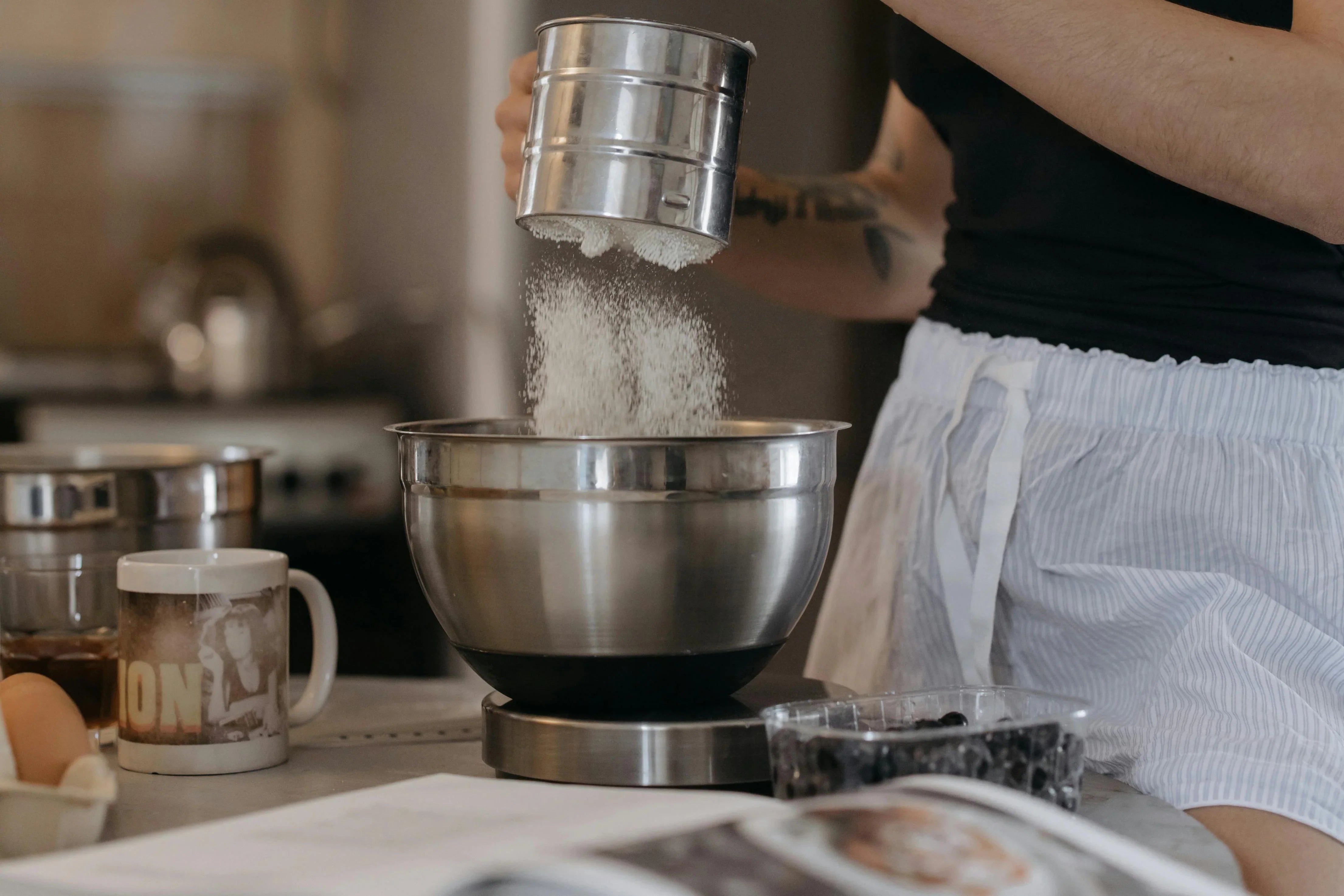 13 Types Of Flour And When To Use Them