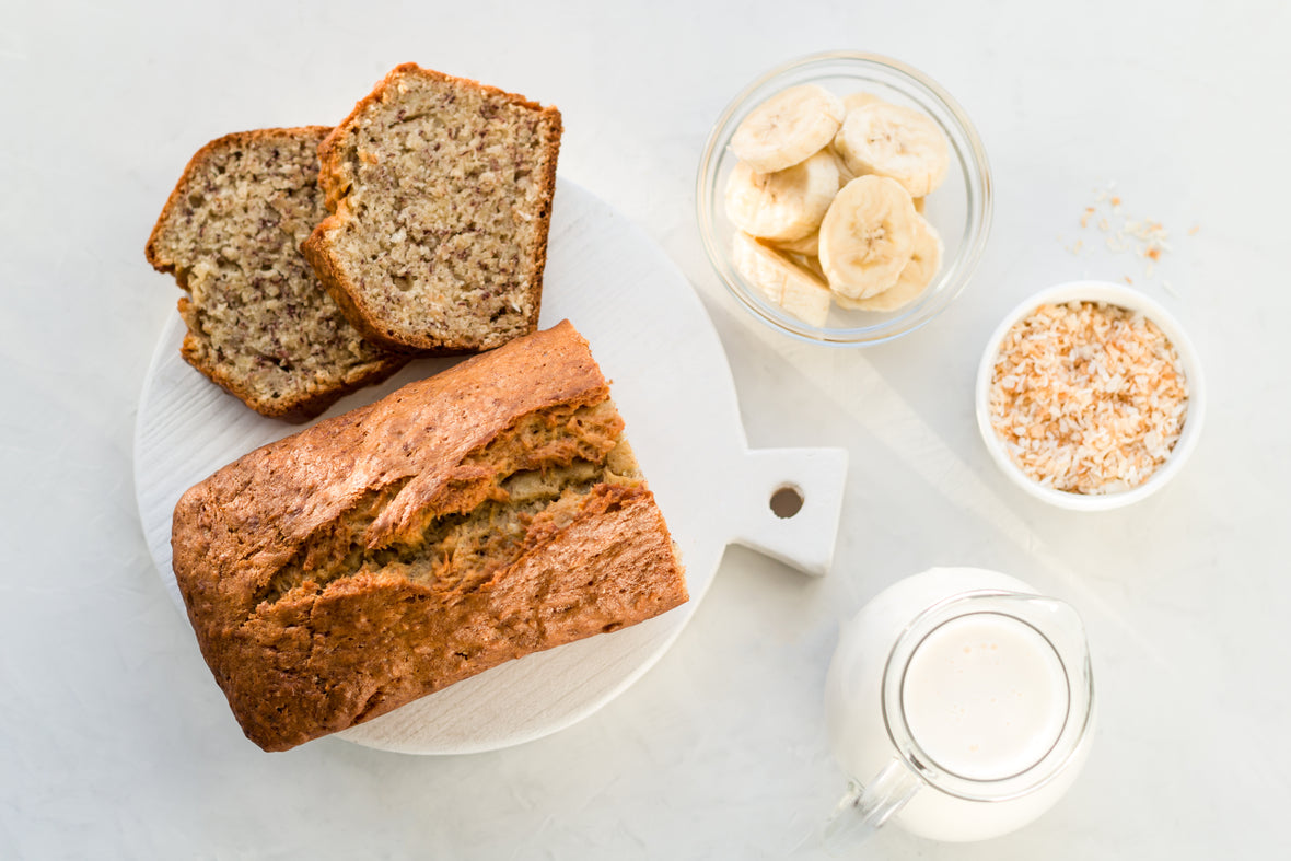 banana bread recipe