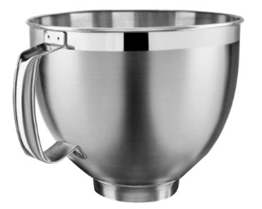 1 x 4.7L stainless steel bowl