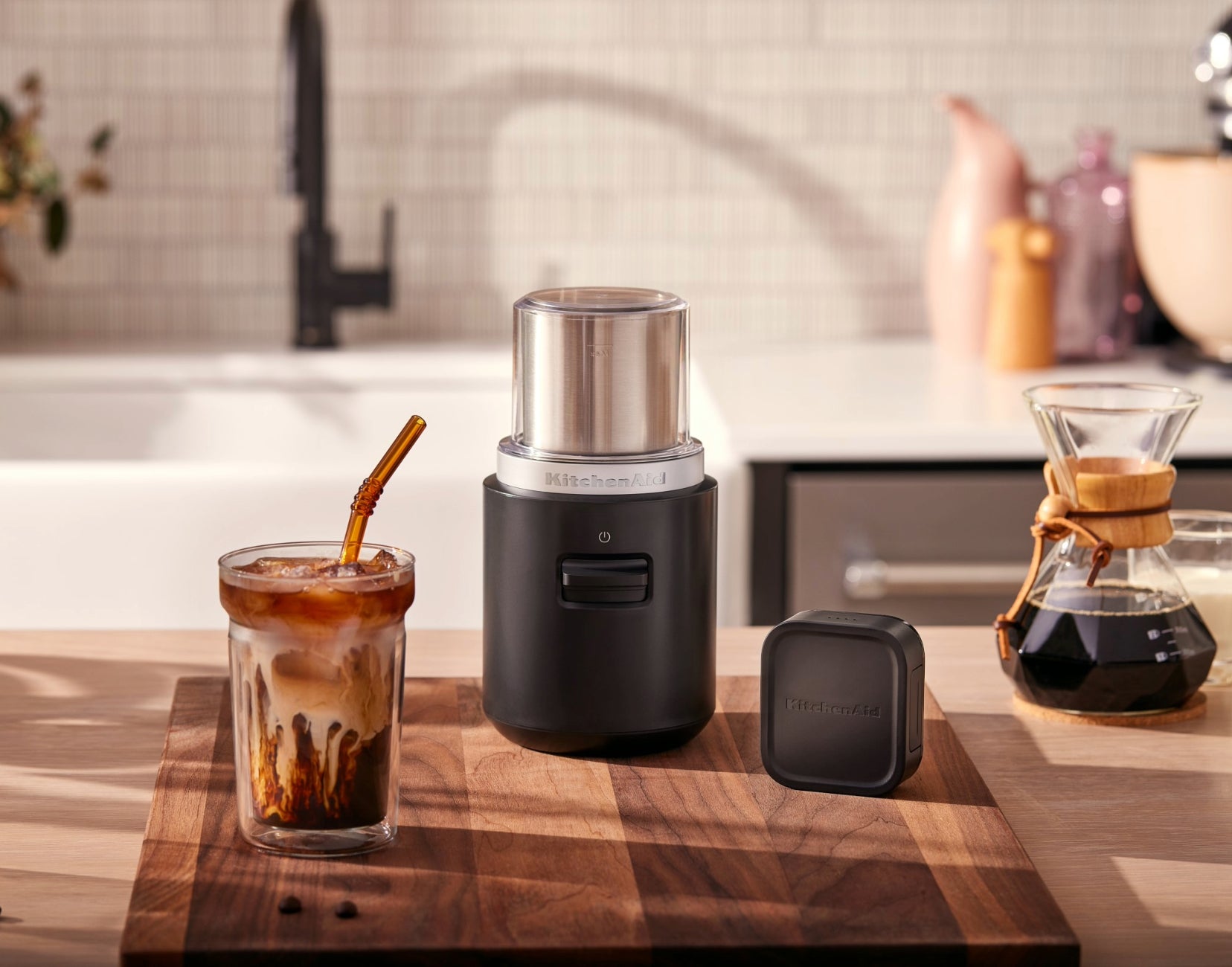 Part of KitchenAid Go Cordless System