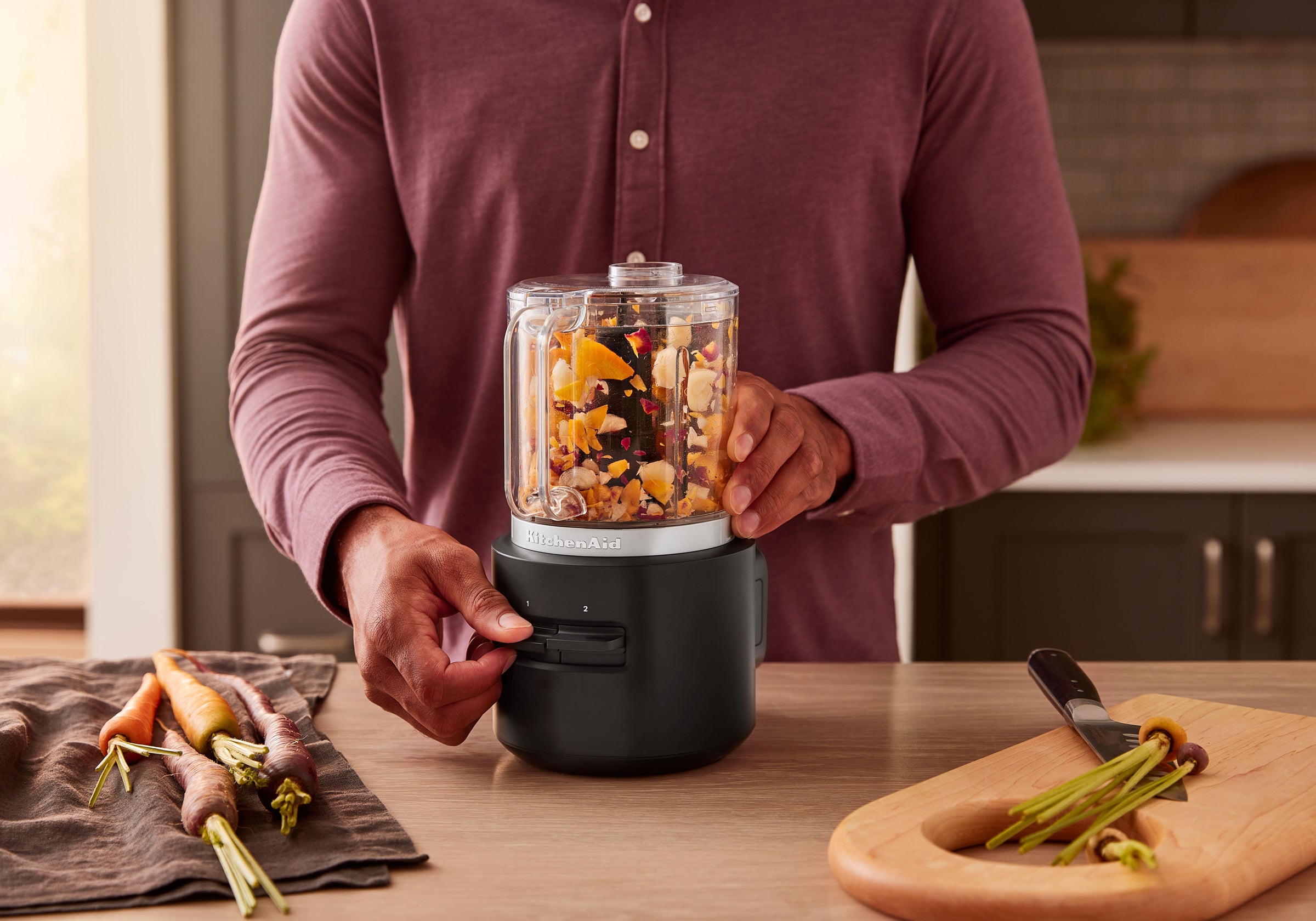 Part of KitchenAid Go Cordless System