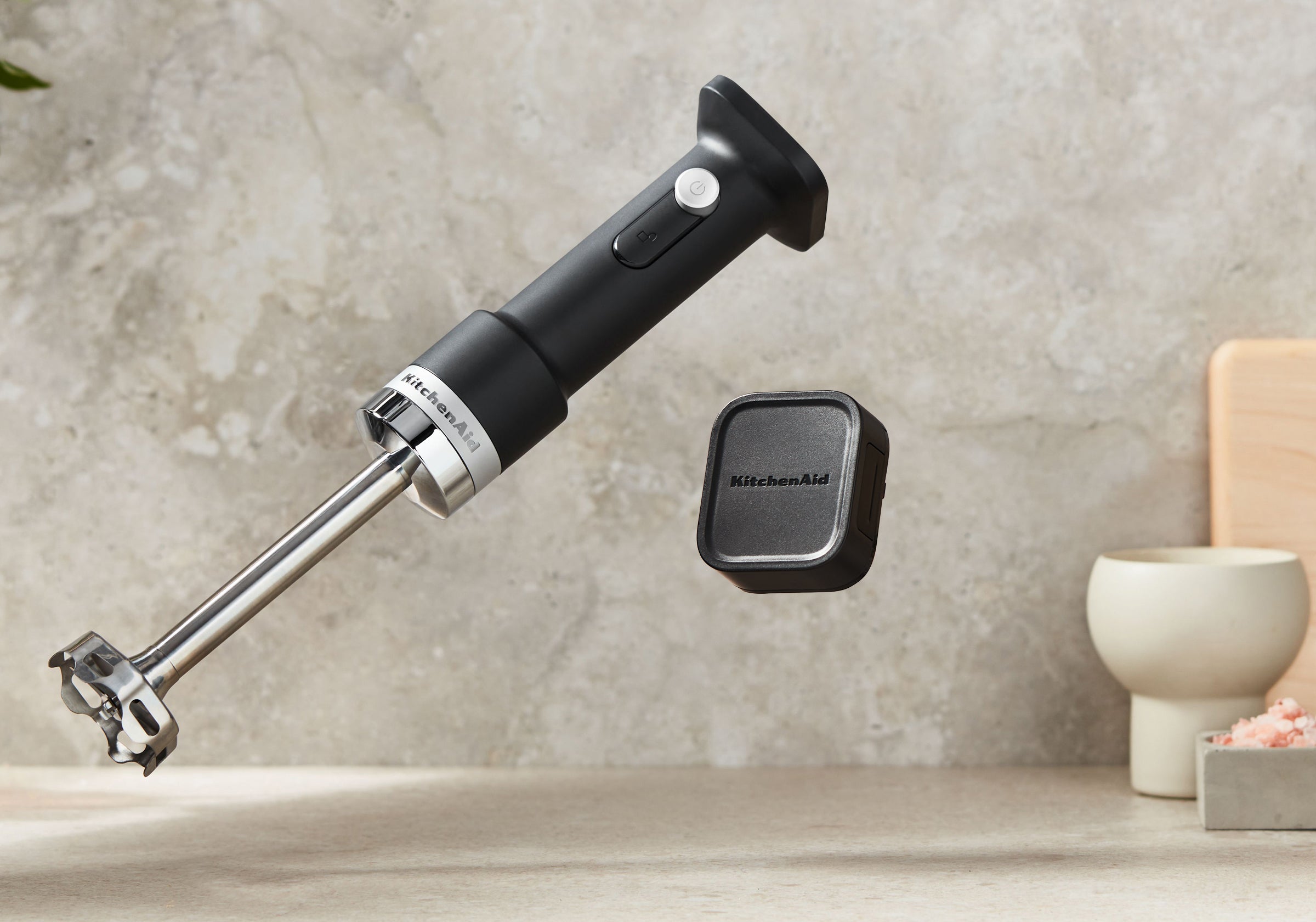 KitchenAid Go Cordless Hand Blender With Battery
