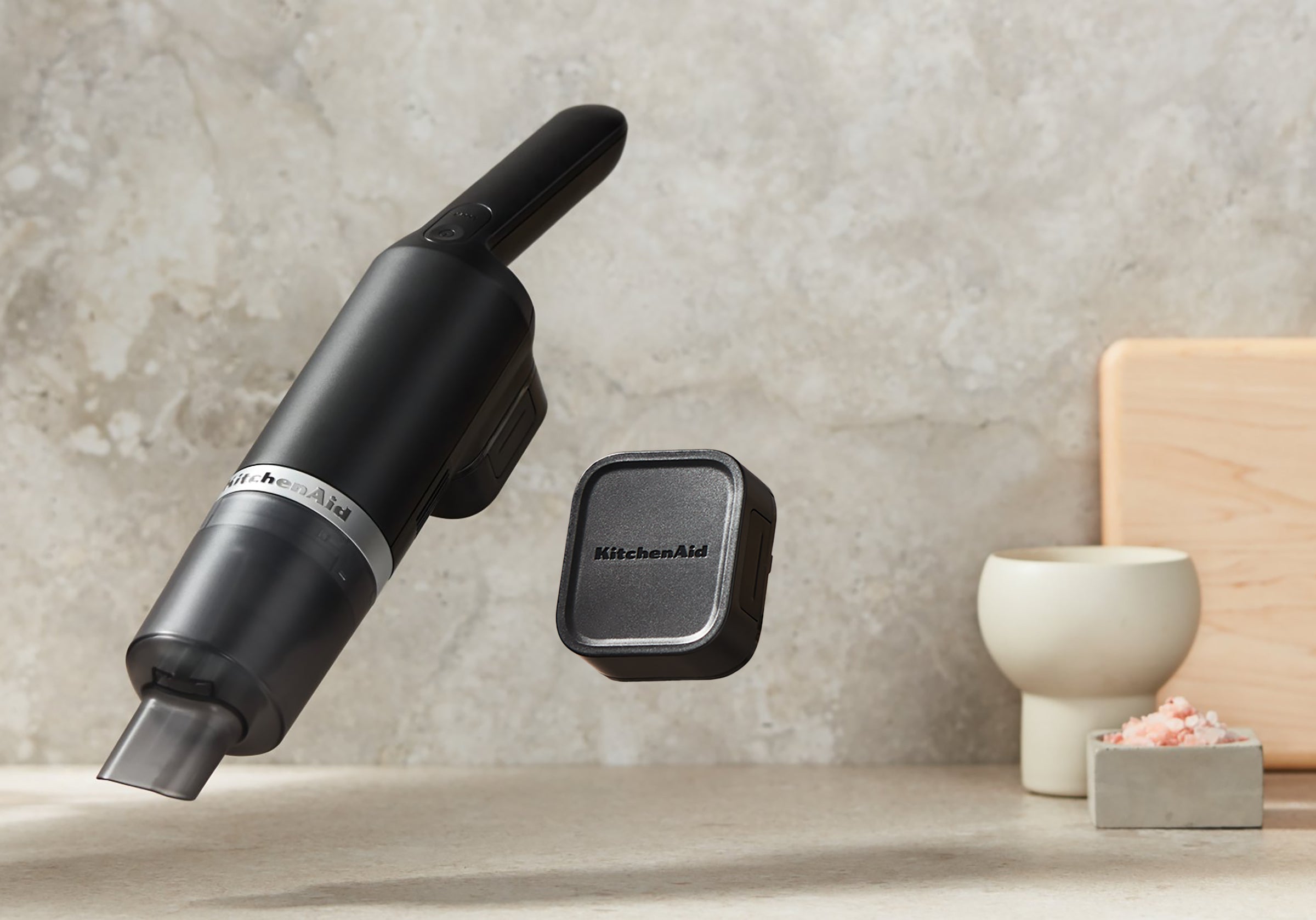 KitchenAid Go Cordless Kitchen Vacuum With Battery