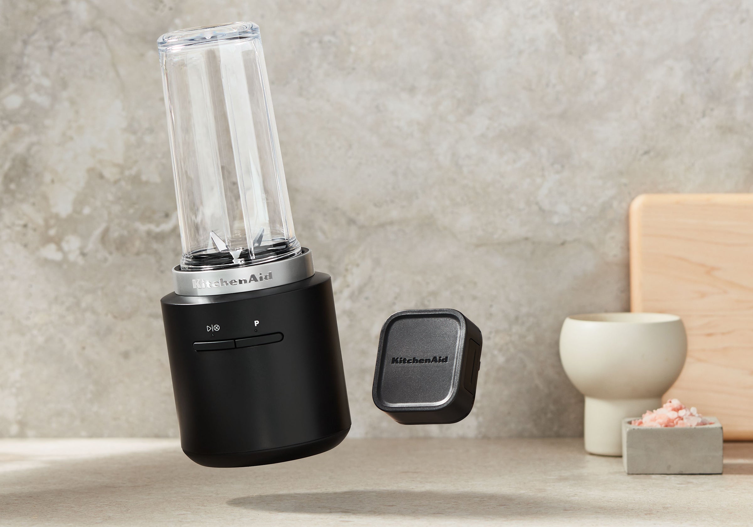 KitchenAid Go Cordless Personal Blender With Battery