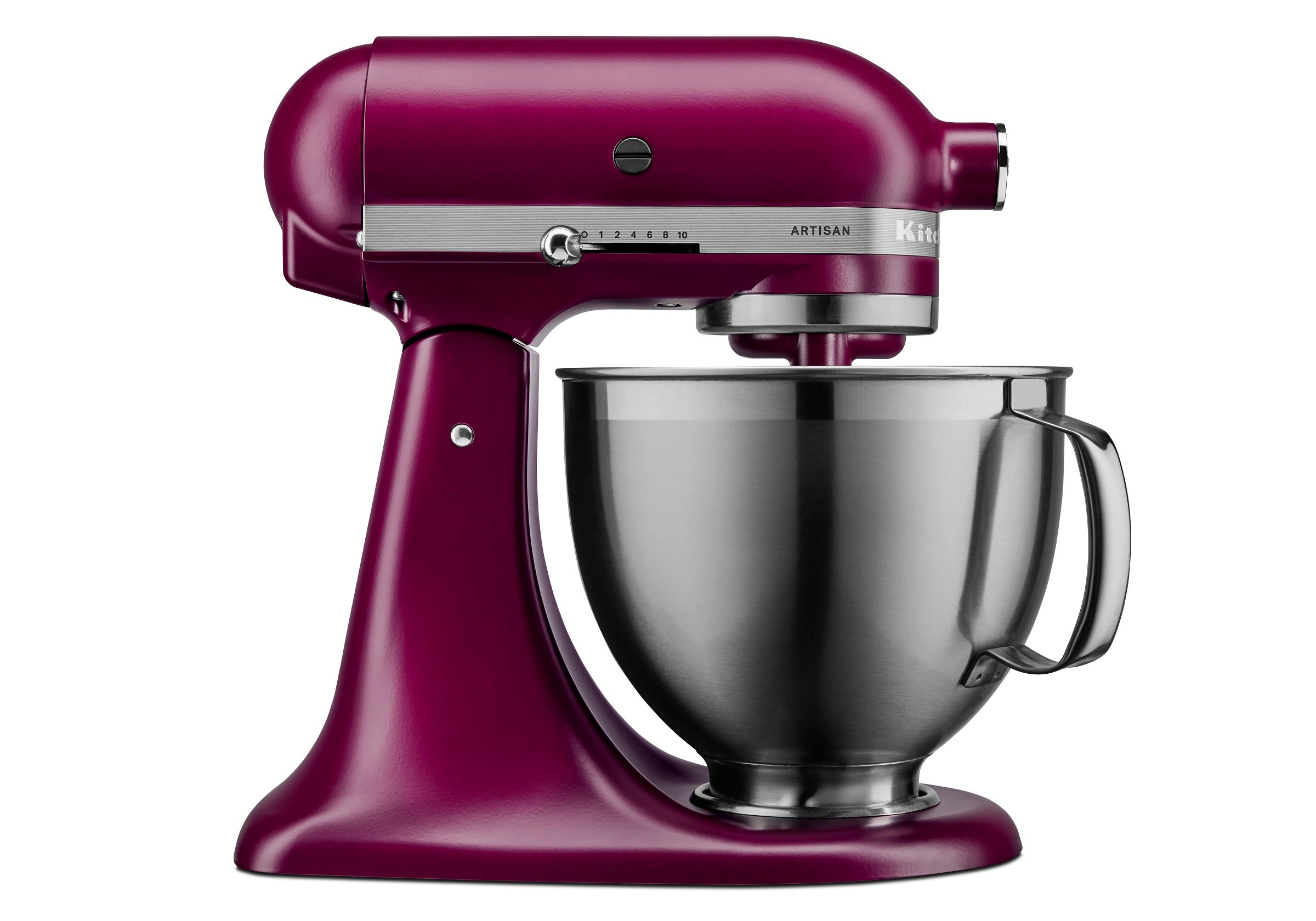 Artisan Tilt-Head Stand Mixer - Beetroot KSM195