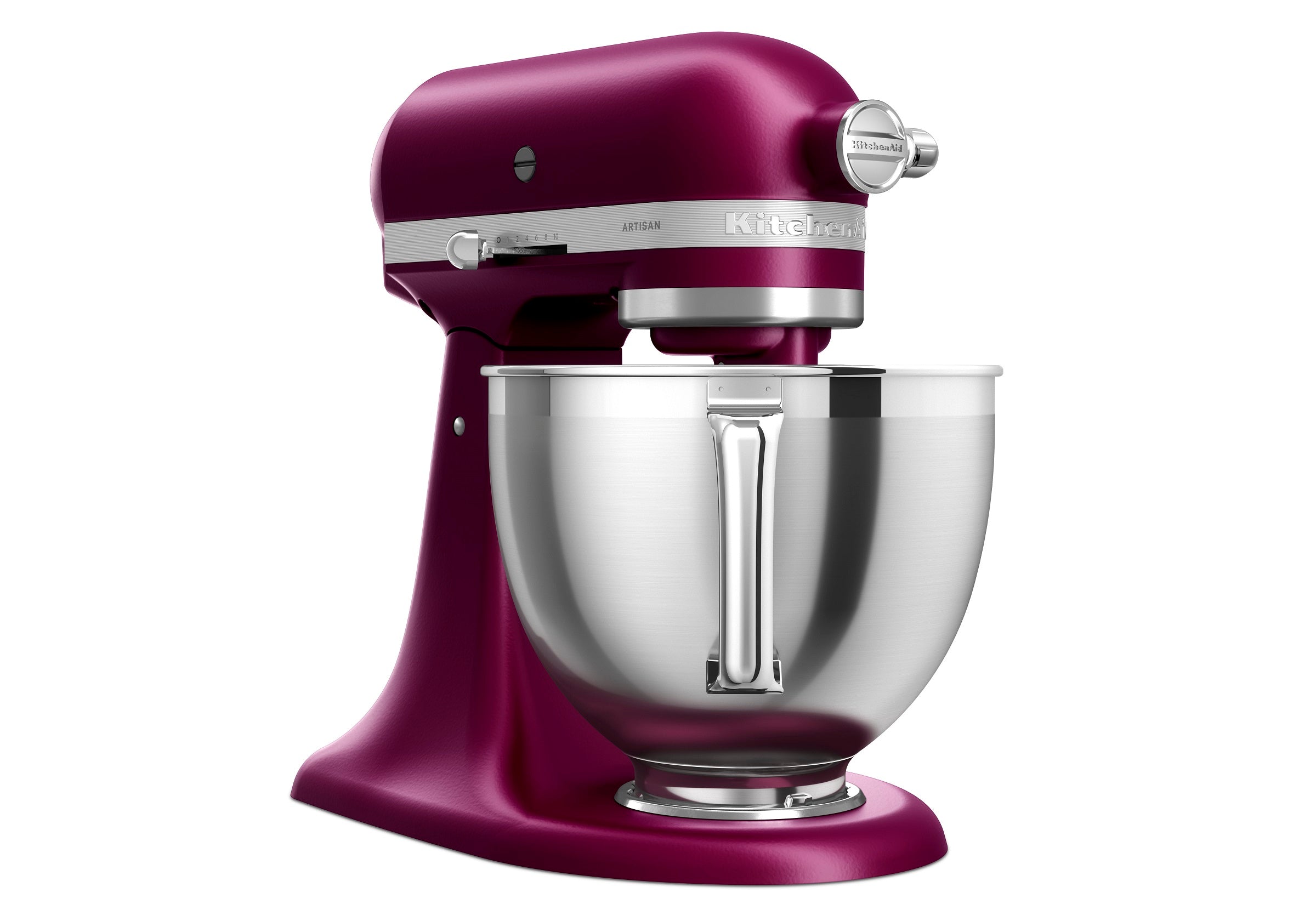 Artisan Tilt-Head Stand Mixer - Beetroot KSM195