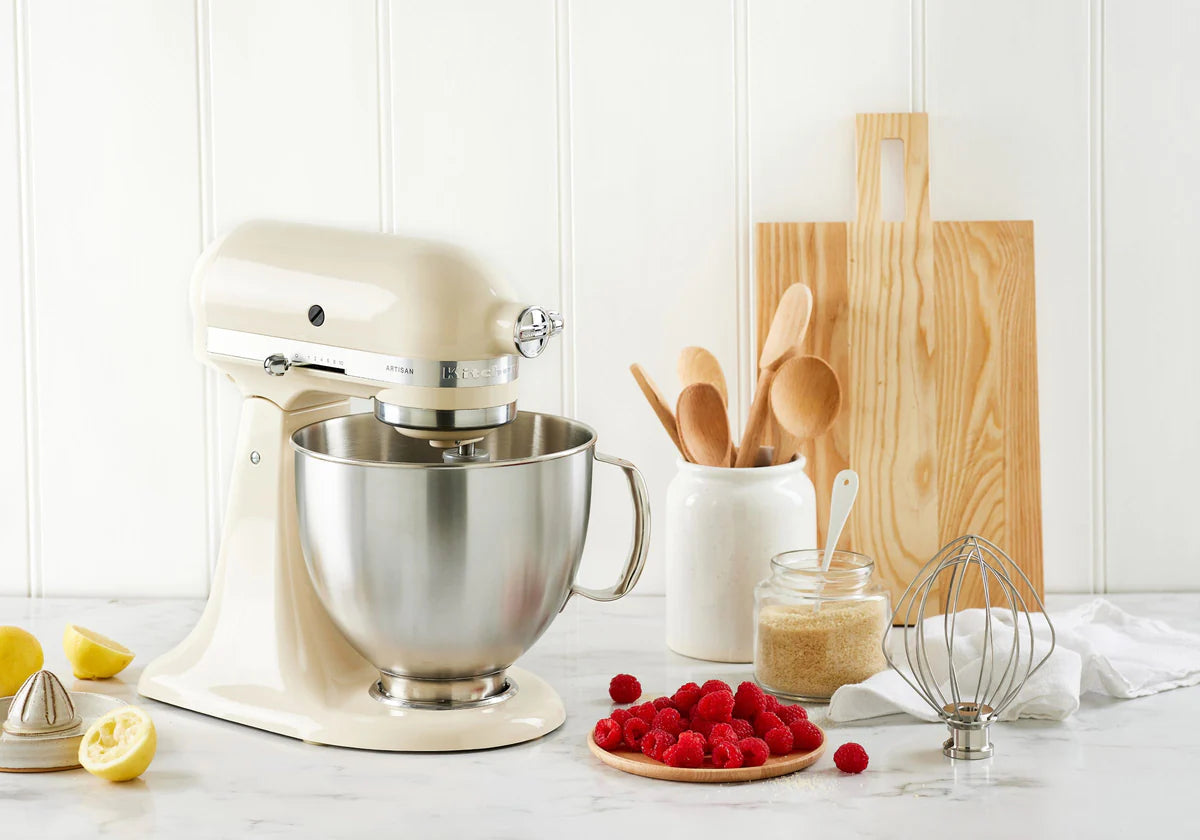 Artisan Tilt-Head Stand Mixer KSM192 + Ice Cream Bowl Bundle