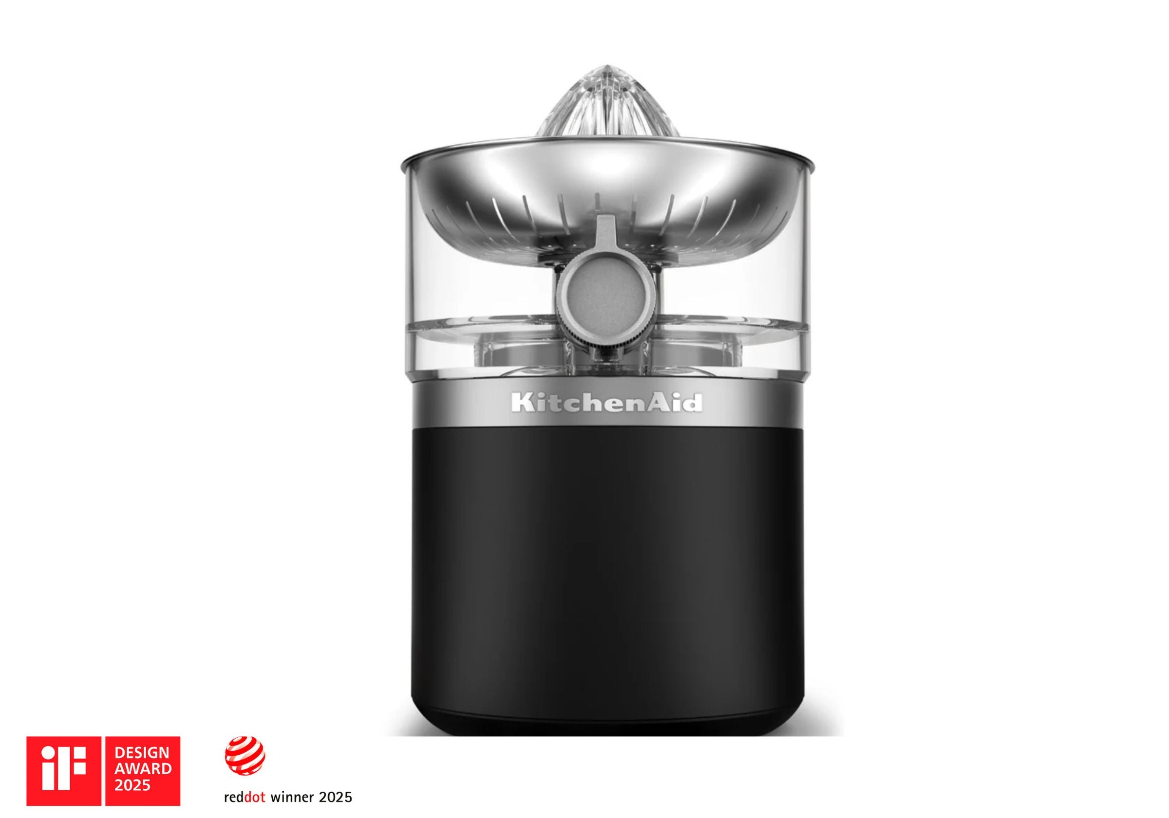 KitchenAid Go Cordless Citrus Juicer With Battery