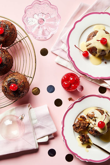 THE SEASON TO FEAST - CHRISTMAS RECIPES
