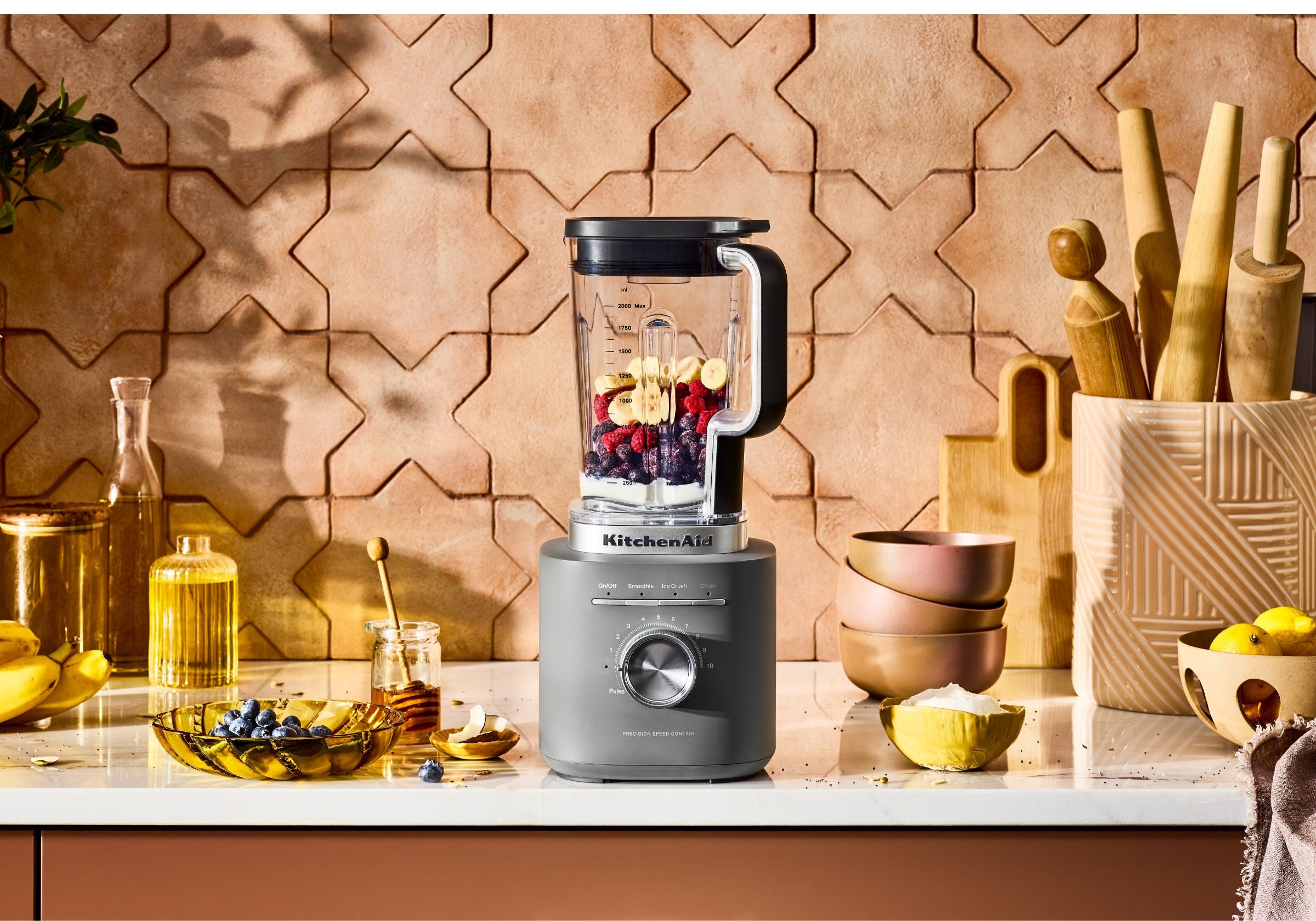 K200 Pure Power Blender KSB2027