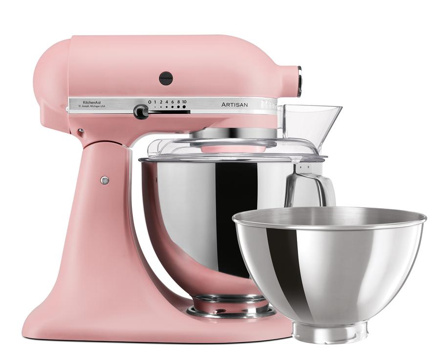KSM160 Dried Rose Mixer Refurb