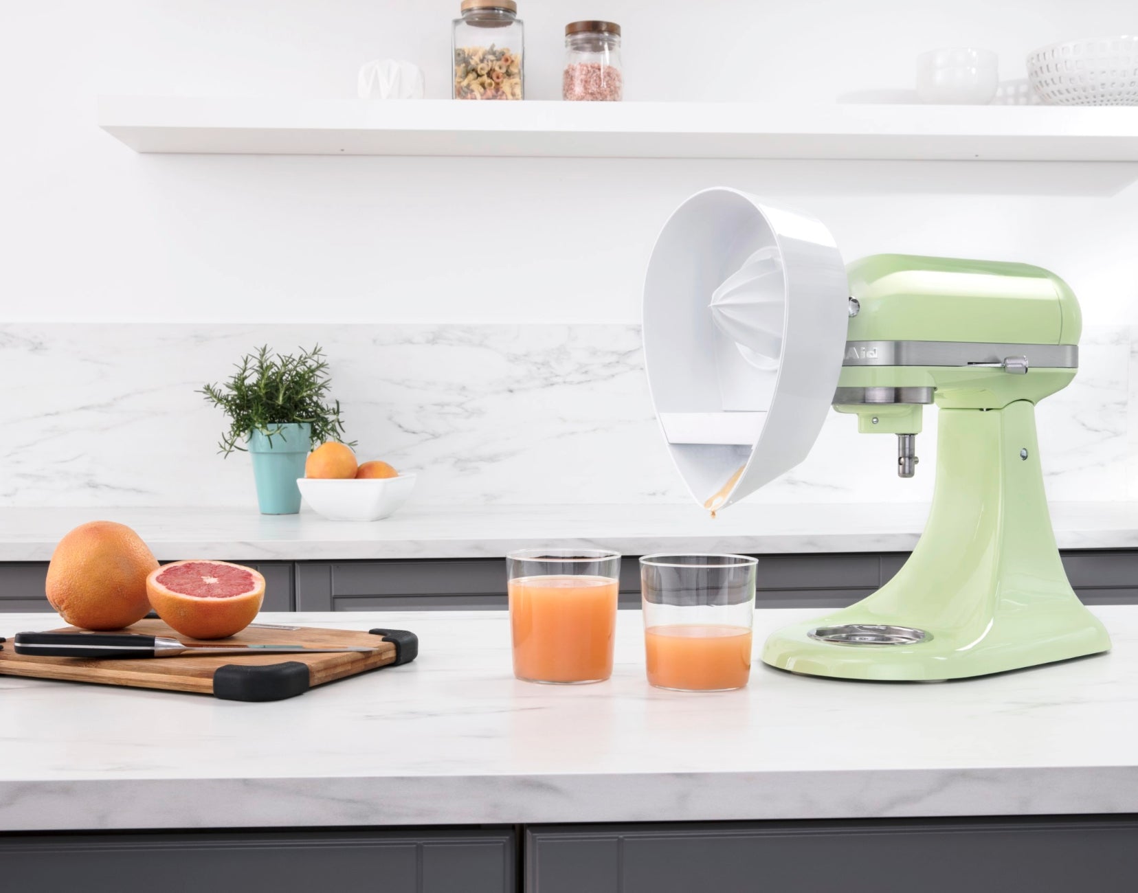 Works with all KitchenAid tilt-head & bowl-lift stand mixers