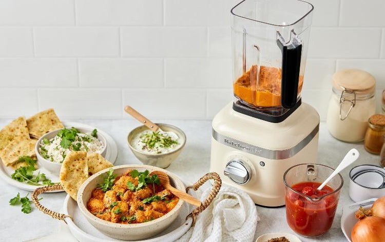 How to use a blender: uses and tips Mobile Image