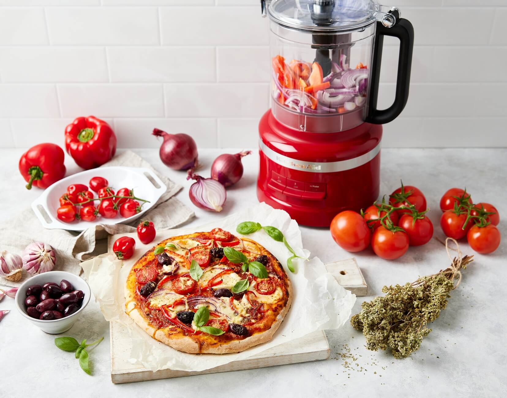 13 cup BPA-free bowl