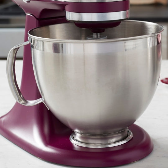 1 x 4.7L stainless steel bowl
