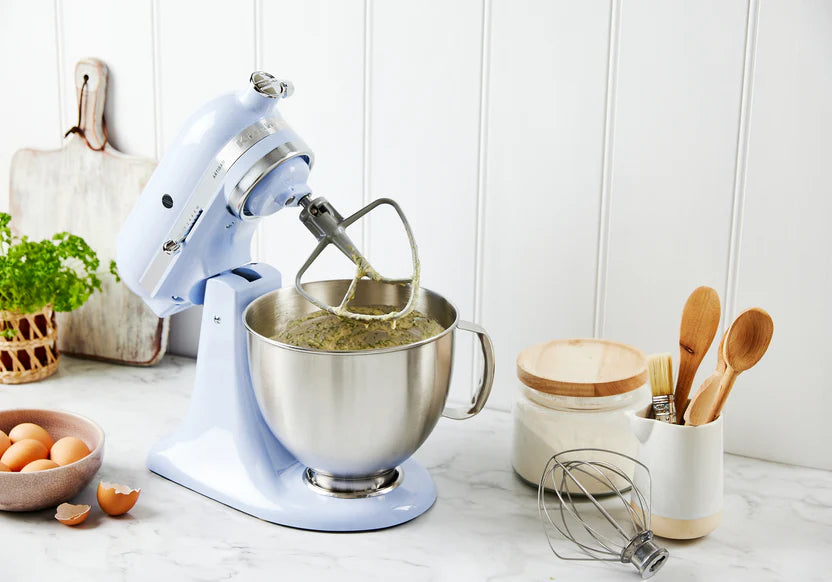 Artisan Tilt-Head Stand Mixer KSM192 + Ice Cream Bowl Bundle