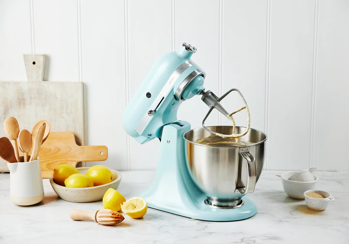 Artisan Tilt-Head Stand Mixer KSM192 + 3 Piece Pasta Attachment Bundle