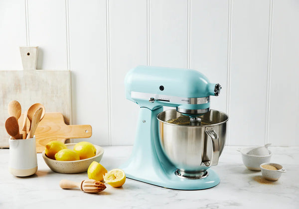 Artisan Tilt-Head Stand Mixer KSM192 + 3 Piece Pasta Attachment Bundle