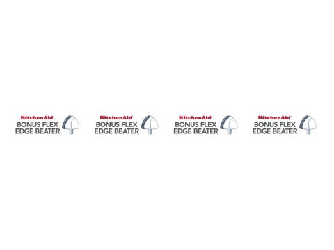 Flex Edge Beater Sticker 5Pack