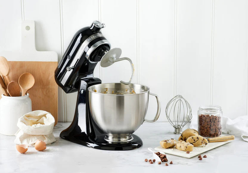 Artisan Tilt-Head Stand Mixer KSM192 + Ice Cream Bowl Bundle