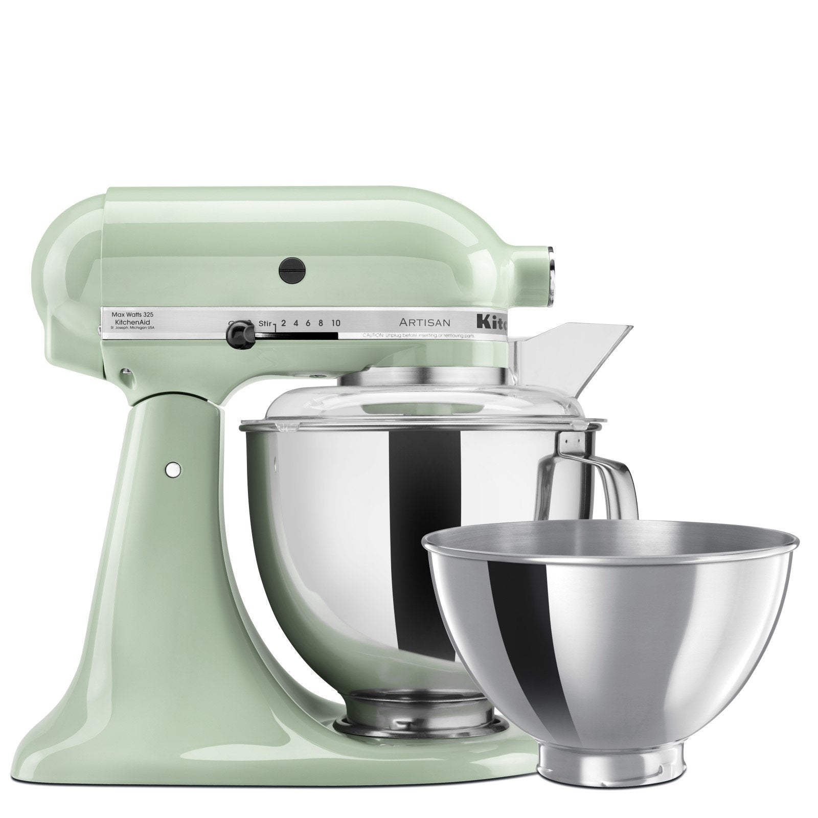 KSM160 Pistachio Stand Mixer Refurb