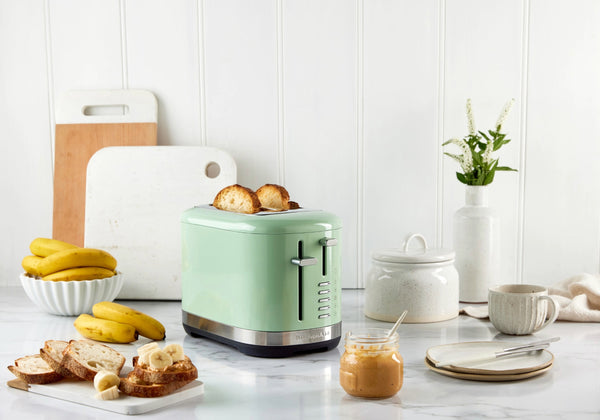 2 Slice Toaster KMT2109