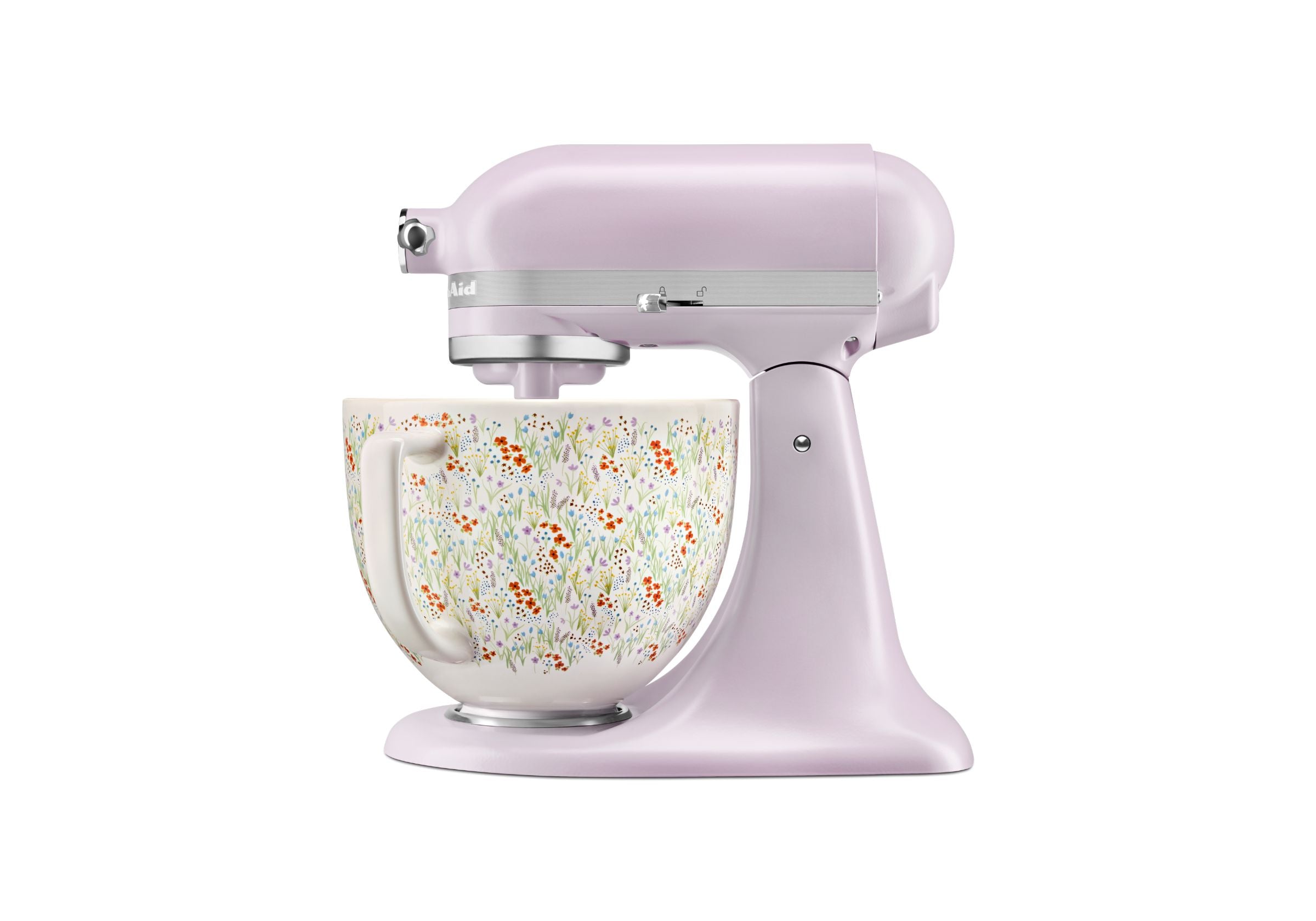 KSM156 TH Mixer Wildflower Ceramic Bowl