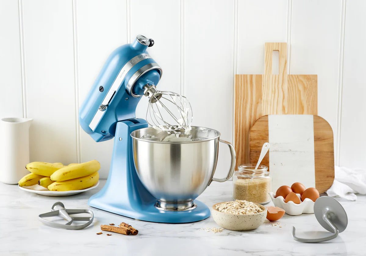 Artisan Tilt-Head Stand Mixer KSM192 + Ice Cream Bowl Bundle